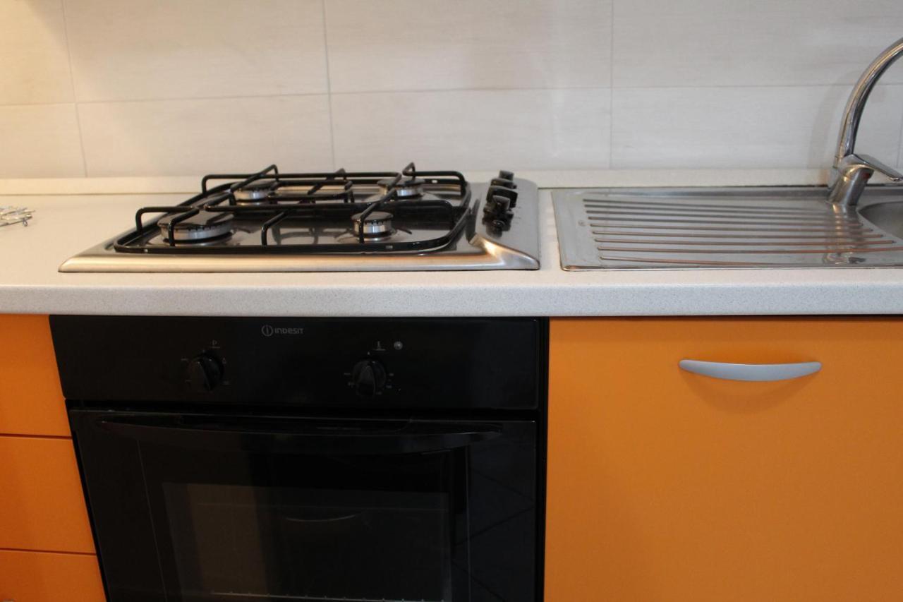 Cortile Maggiore Home Чефалу Екстериор снимка